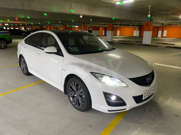 Mazda 6 II · Рестайлинг, 2012 г.