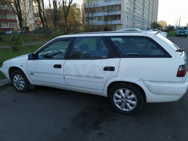 Citroen Xantia X2, 1999 г.