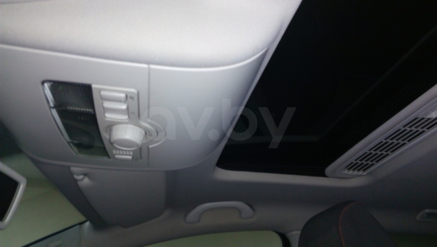 Volkswagen Touran I · Рестайлинг, 2009 г.