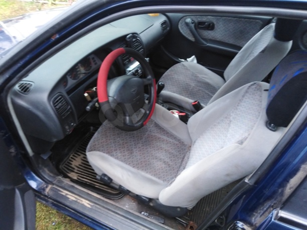 Nissan Primera P10, 1996 г.