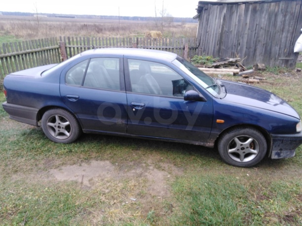 Nissan Primera P10, 1996 г.