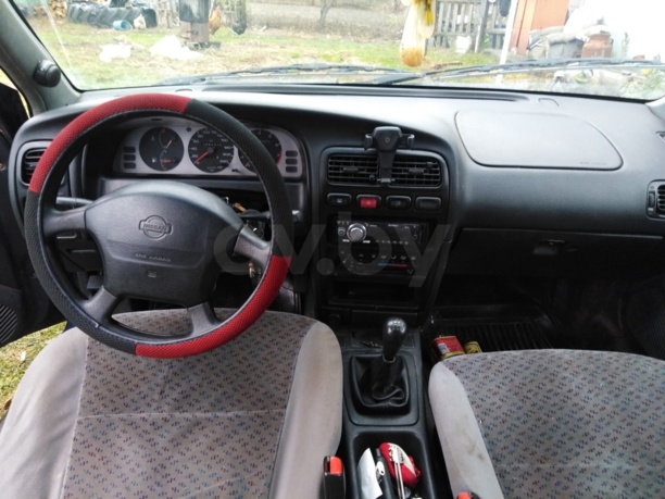 Nissan Primera P10, 1996 г.