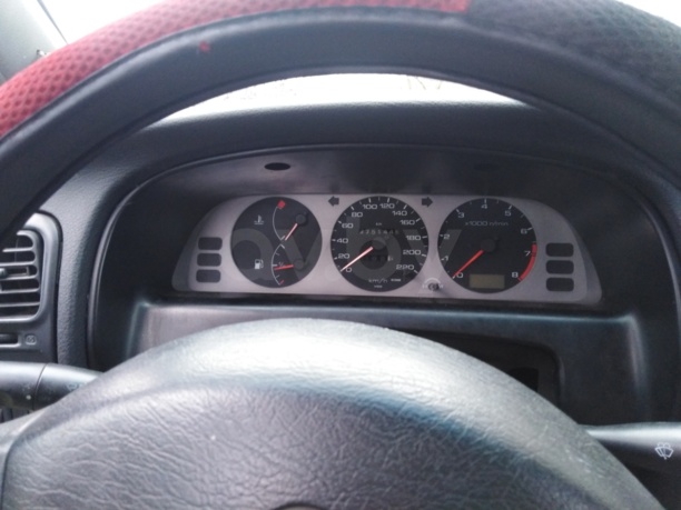 Nissan Primera P10, 1996 г.