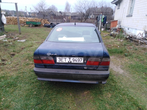 Nissan Primera P10, 1996 г.