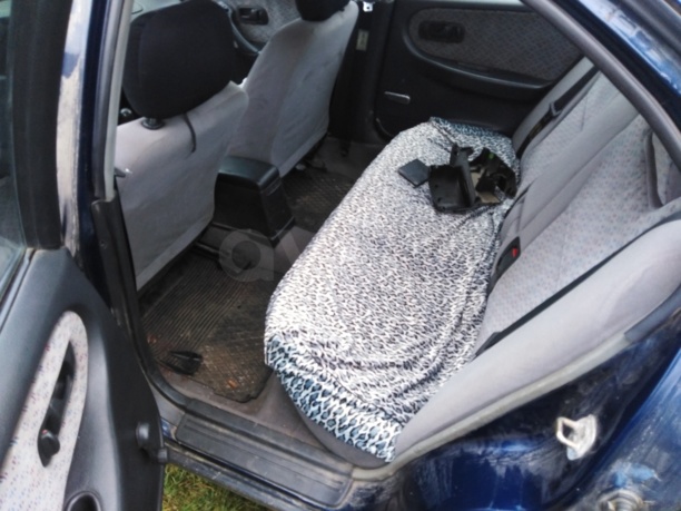 Nissan Primera P10, 1996 г.