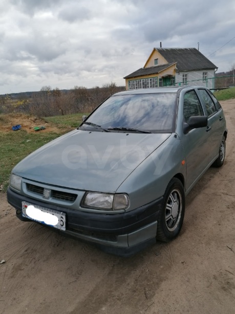SEAT Ibiza II, 1994 г.