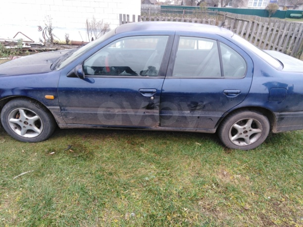 Nissan Primera P10, 1996 г.