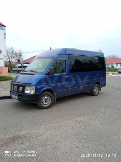 Volkswagen LT LT-35, 2004 г.