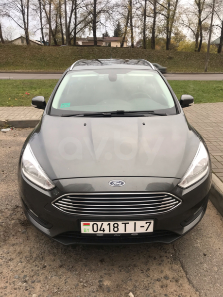 Ford Focus III · Рестайлинг, 2019 г.