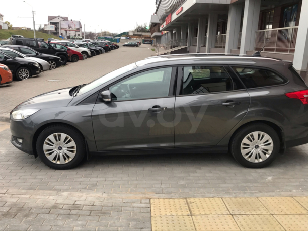 Ford Focus III · Рестайлинг, 2019 г.
