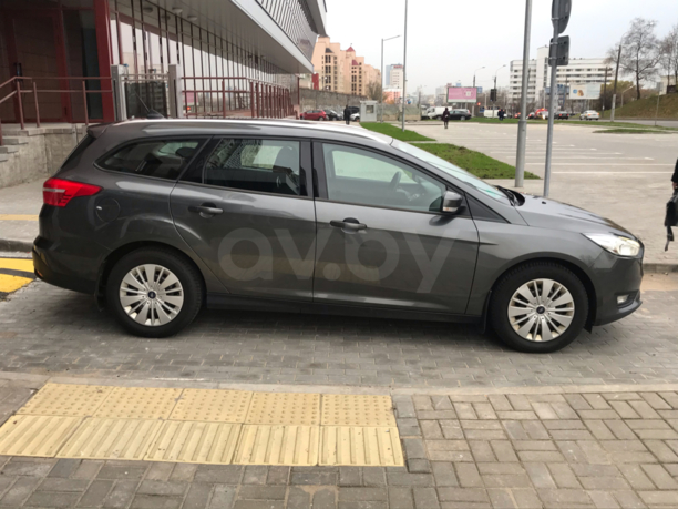 Ford Focus III · Рестайлинг, 2019 г.