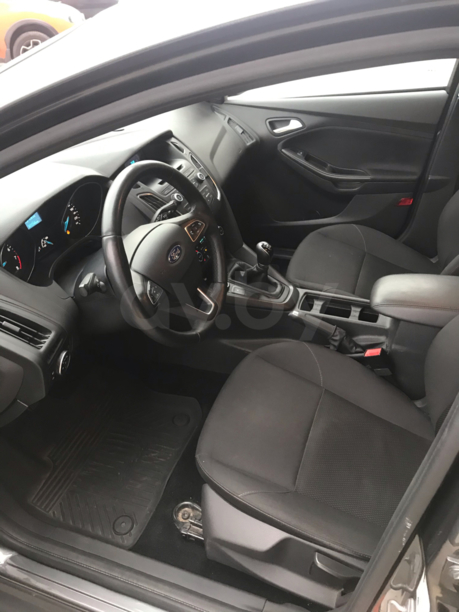 Ford Focus III · Рестайлинг, 2019 г.