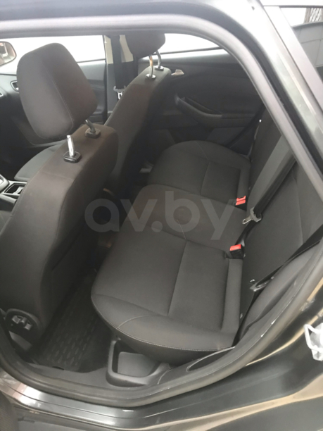 Ford Focus III · Рестайлинг, 2019 г.