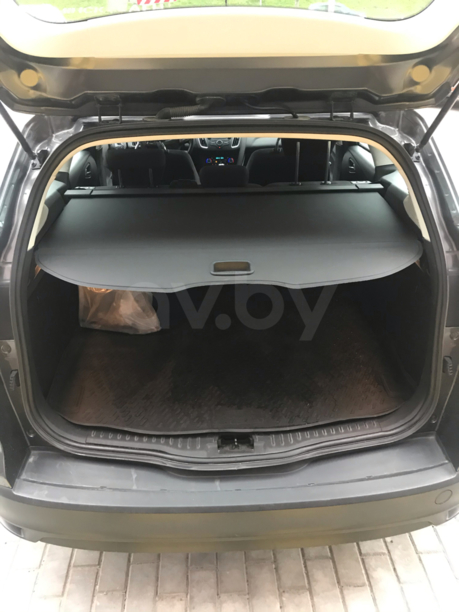 Ford Focus III · Рестайлинг, 2019 г.