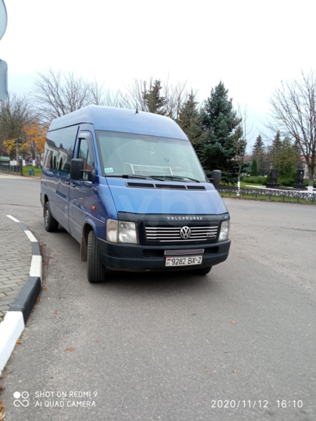 Volkswagen LT LT-35, 2004 г.