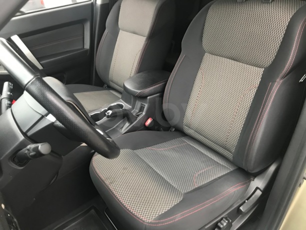 Geely Emgrand X7 I · Рестайлинг, 2016 г.
