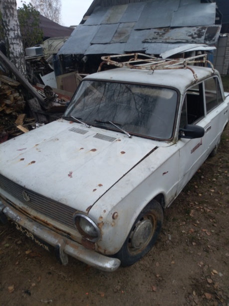 Lada (ВАЗ) 2101, 1976 г.