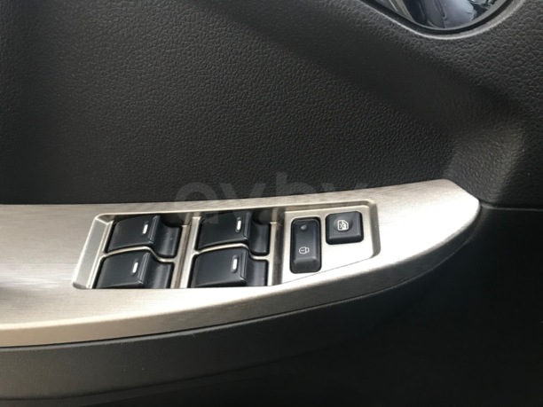 Geely Emgrand X7 I · Рестайлинг, 2016 г.