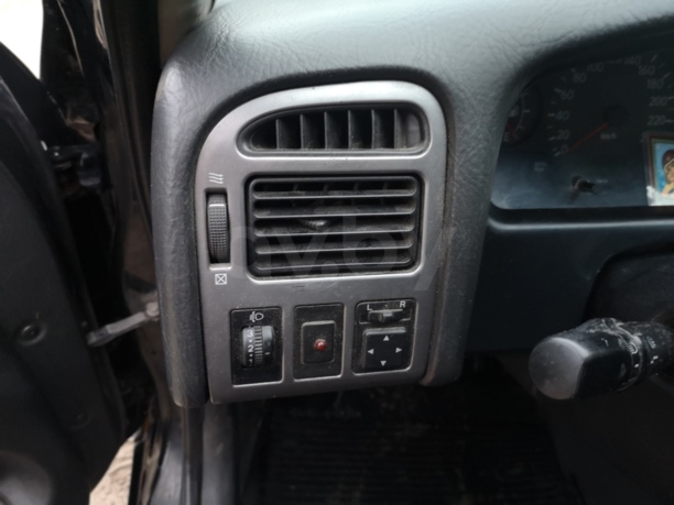 Toyota Avensis I (T220) · Рестайлинг, 2001 г.