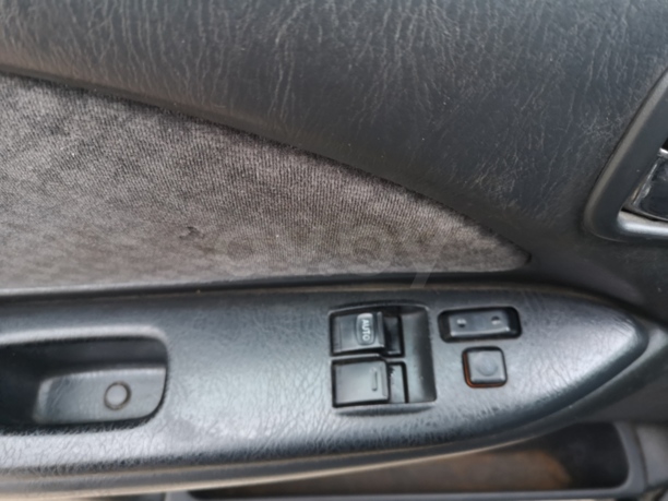 Toyota Avensis I (T220) · Рестайлинг, 2001 г.