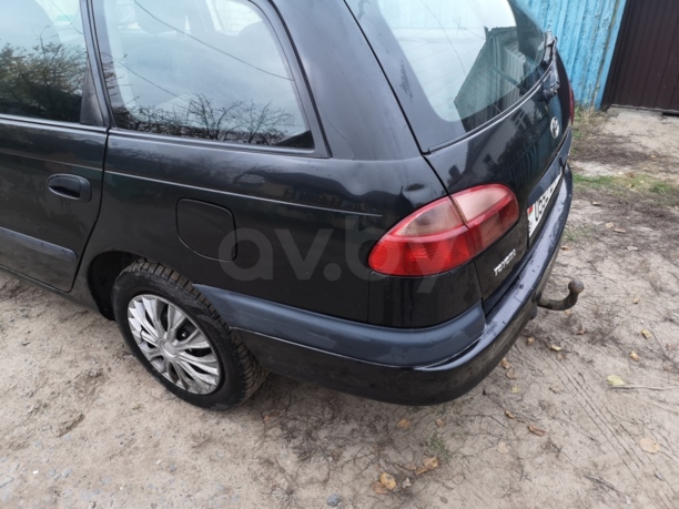 Toyota Avensis I (T220) · Рестайлинг, 2001 г.