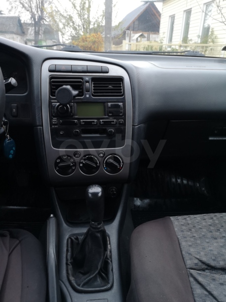 Toyota Avensis I (T220) · Рестайлинг, 2001 г.