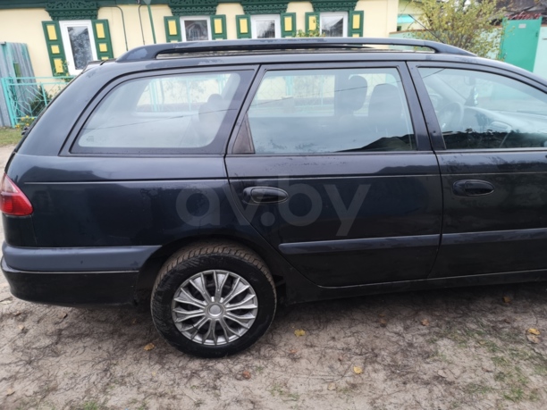 Toyota Avensis I (T220) · Рестайлинг, 2001 г.