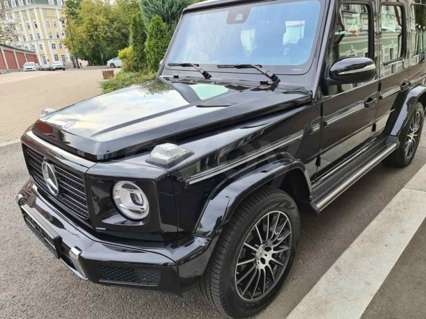 Mercedes-Benz G-Класс W464, 2019 г.