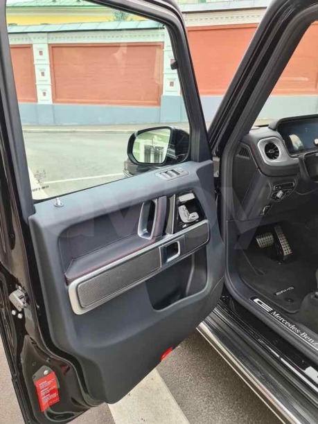 Mercedes-Benz G-Класс W464, 2019 г.