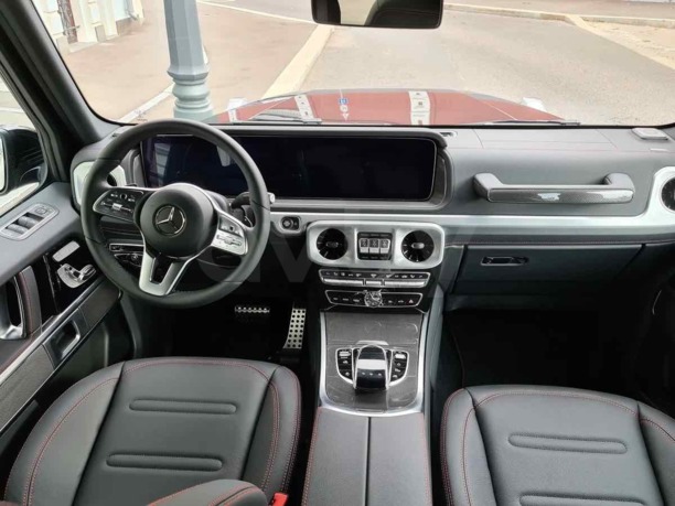 Mercedes-Benz G-Класс W464, 2019 г.