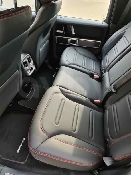 Mercedes-Benz G-Класс W464, 2019 г.