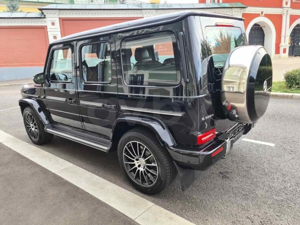Mercedes-Benz G-Класс W464, 2019 г.