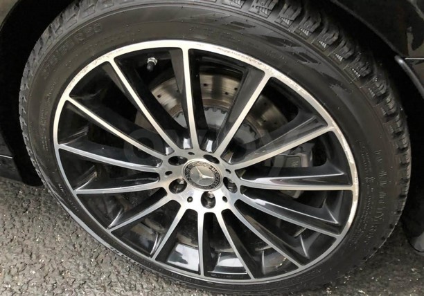 Mercedes-Benz S-Класс W222, C217, A217, 2016 г.