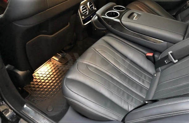 Mercedes-Benz S-Класс W222, C217, A217, 2016 г.