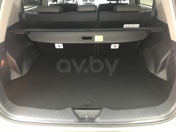 Geely Emgrand X7 I · Рестайлинг, 2016 г.