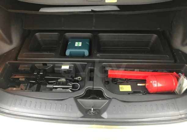 Geely Emgrand X7 I · Рестайлинг, 2016 г.