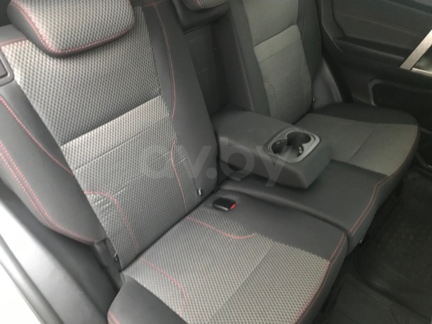 Geely Emgrand X7 I · Рестайлинг, 2016 г.
