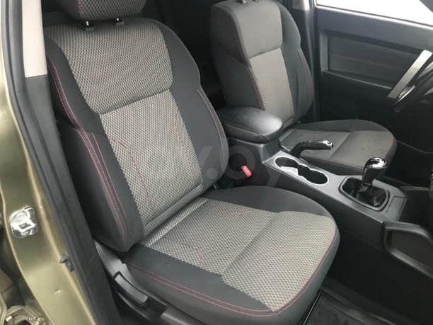 Geely Emgrand X7 I · Рестайлинг, 2016 г.