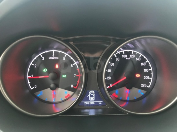 Geely Emgrand X7 I · Рестайлинг, 2016 г.