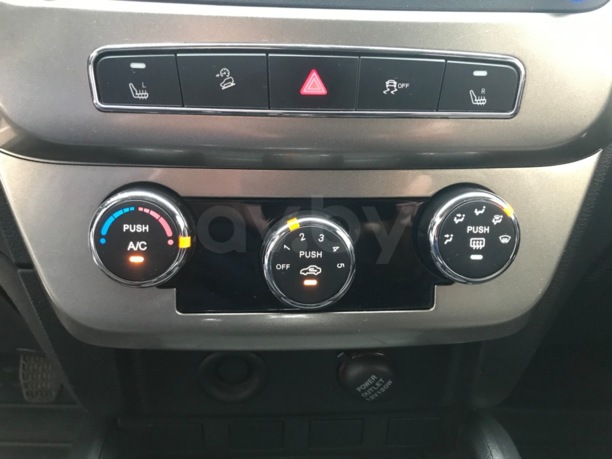 Geely Emgrand X7 I · Рестайлинг, 2016 г.