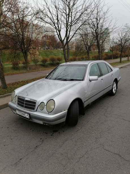 Mercedes-Benz E-Класс W210, S210, 1997 г.