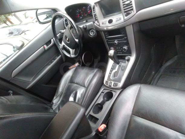 Chevrolet Captiva I · 2-й рестайлинг, 2013 г.