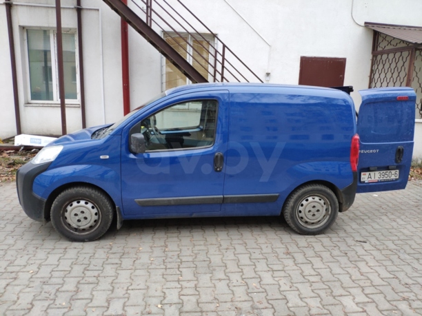 Peugeot Bipper, 2013 г.