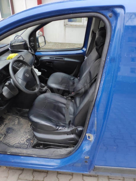 Peugeot Bipper, 2013 г.