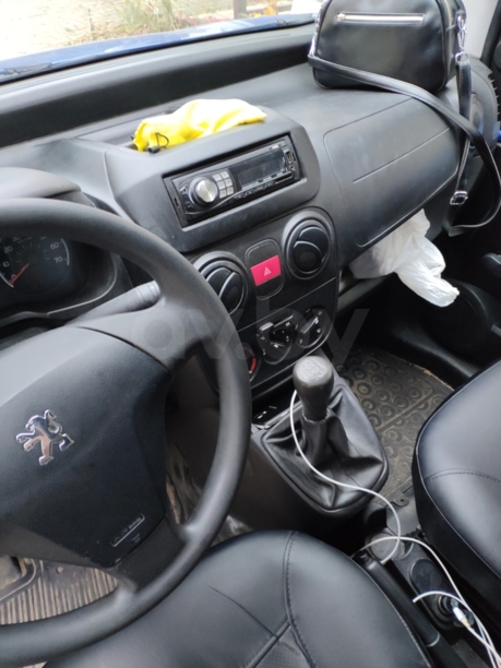 Peugeot Bipper, 2013 г.