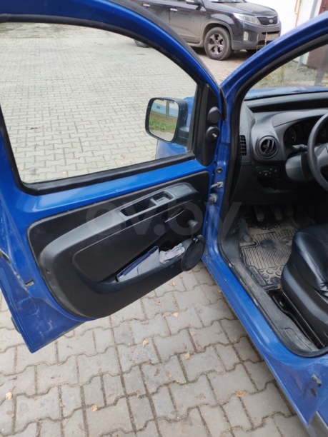 Peugeot Bipper, 2013 г.