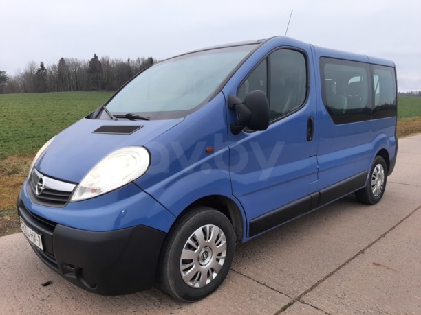 Opel Vivaro I, 2007 г.