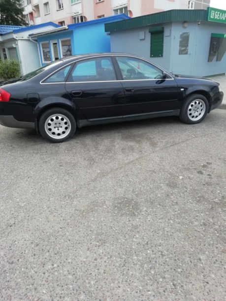 Audi A6 C5, 1998 г.