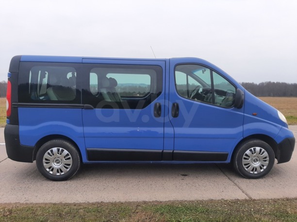 Opel Vivaro I, 2007 г.