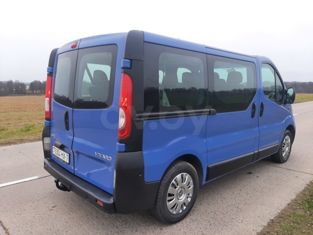 Opel Vivaro I, 2007 г.